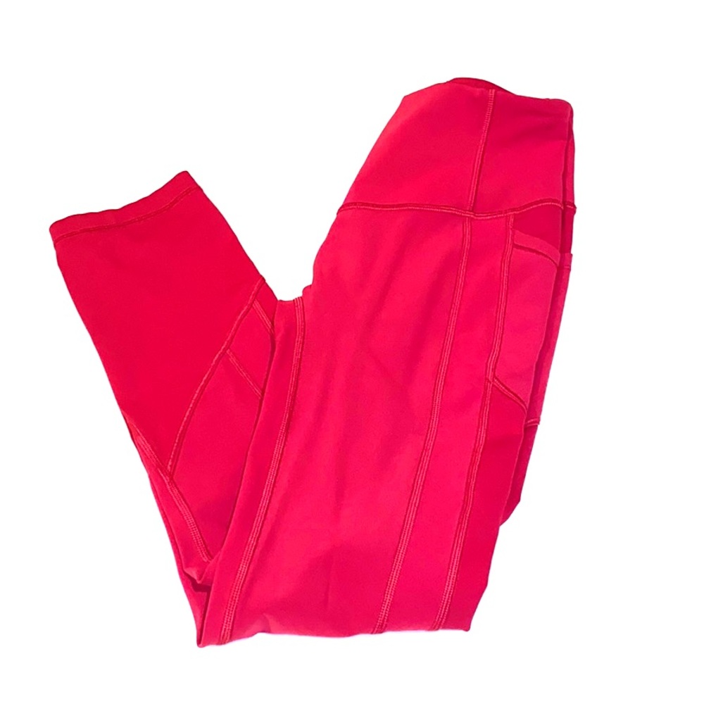 Lululemon active wear